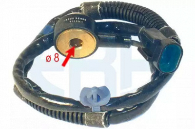 WILMINK GROUP wg1493816 -  Датчик детонации